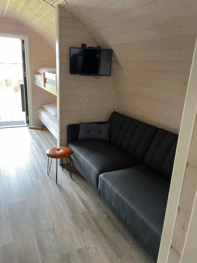 Vorbasse Camping Экстерьер фото
