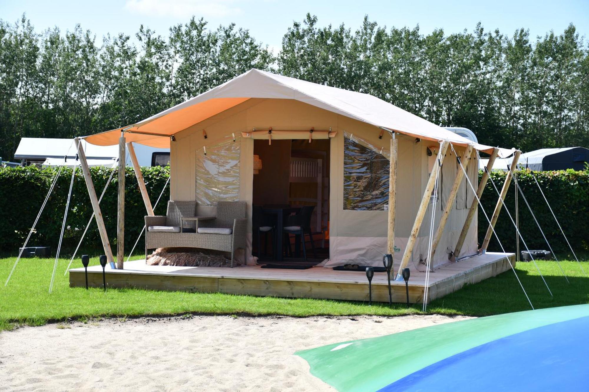 Vorbasse Camping Экстерьер фото