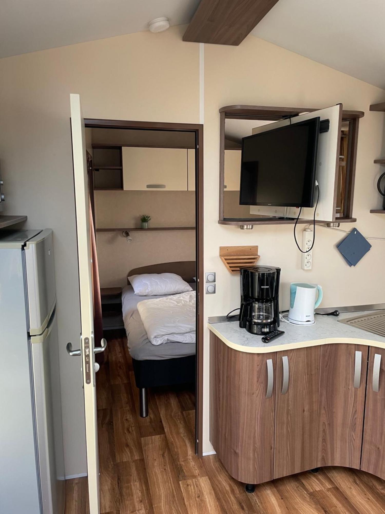 Vorbasse Camping Экстерьер фото