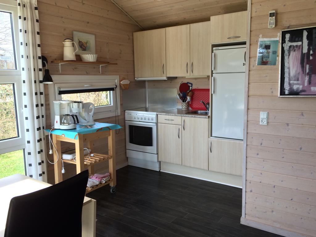 Vorbasse Camping Экстерьер фото