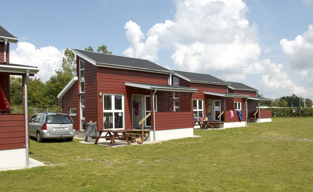 Vorbasse Camping Экстерьер фото