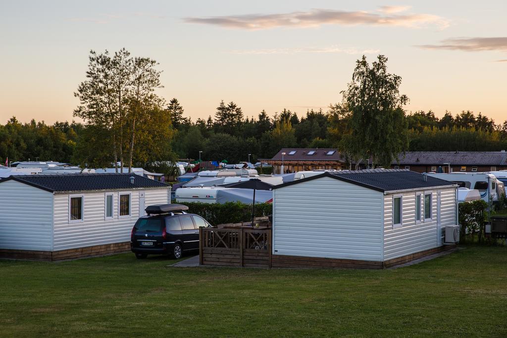 Vorbasse Camping Экстерьер фото