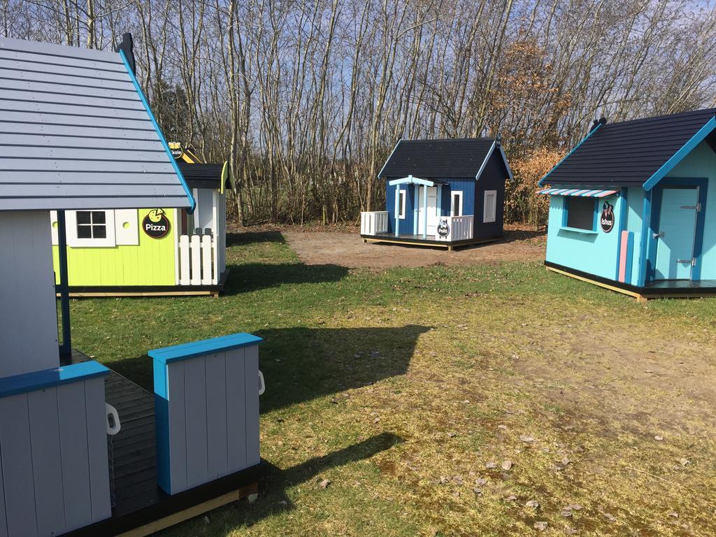 Vorbasse Camping Экстерьер фото