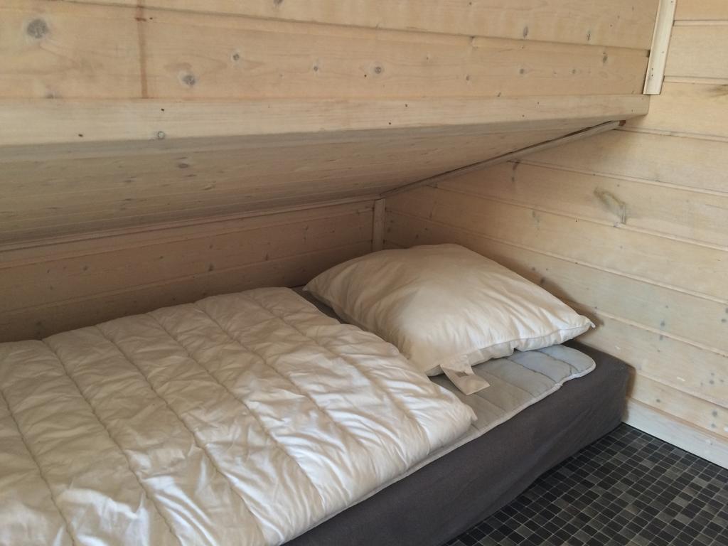Vorbasse Camping Экстерьер фото