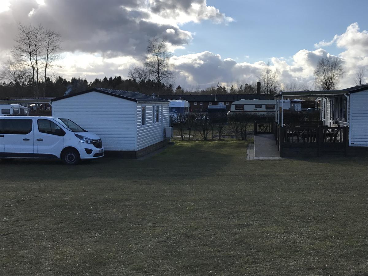 Vorbasse Camping Экстерьер фото